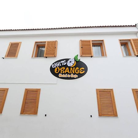 White Orange Hotel İzmir Exterior foto