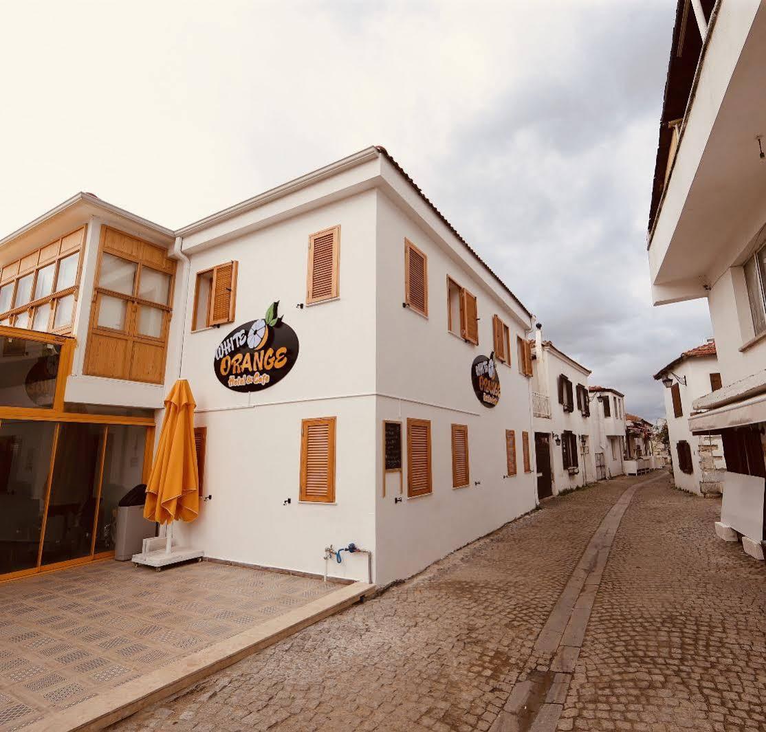 White Orange Hotel İzmir Exterior foto