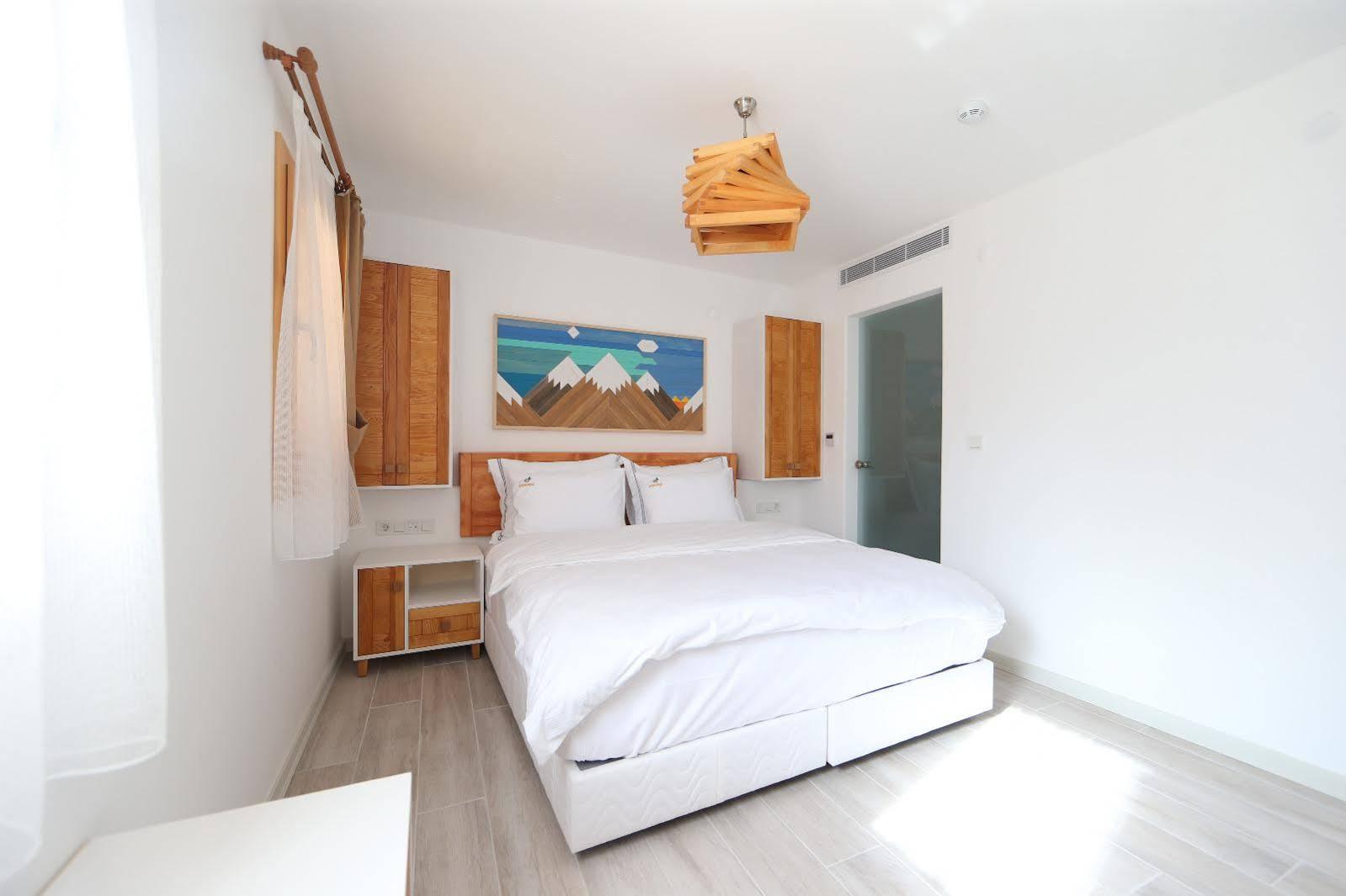 White Orange Hotel İzmir Exterior foto