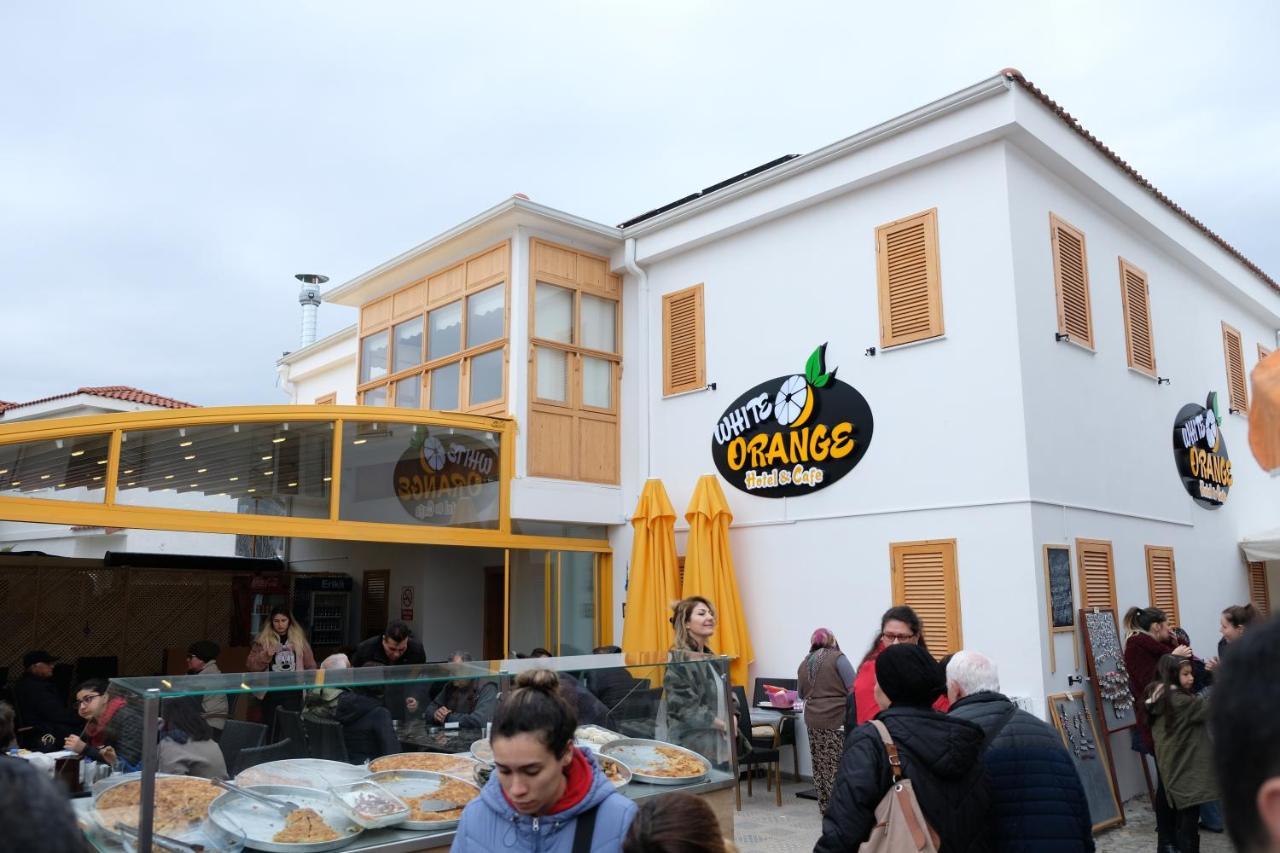 White Orange Hotel İzmir Exterior foto